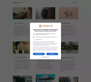 Cokupuja.pl - sprawdż co kupują