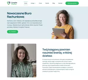 Complexfinance.pl - Biuro rachunkowe