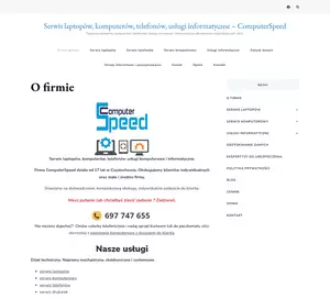 ComputerSpeed