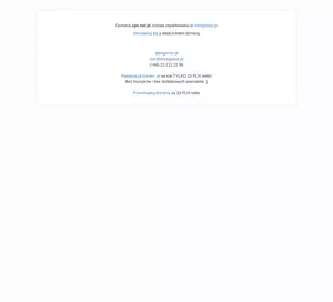 Agencja Pracy Tymczasowej  CPC