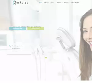 Eskulap - usługi dentystyczne