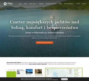 Polańczyk Jachty - Estro Czarter