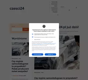 Czesci24.pl - Twoje Części Samochodowe