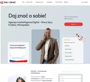 Daj Znać - Agencja Marketingowa