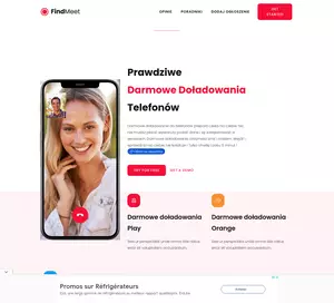 Darmowe doładowania