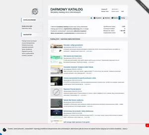 Darmowy Katalog Stron internetowych