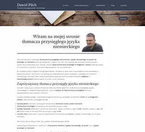 Tłumaczenia przysięgłe ze skanu - dawidpilch.eu