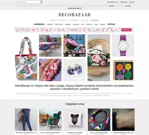 Decobazaar - oryginalne rzeczy