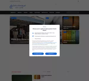 Wnętrza, aranżacje, urządzanie, wystrój