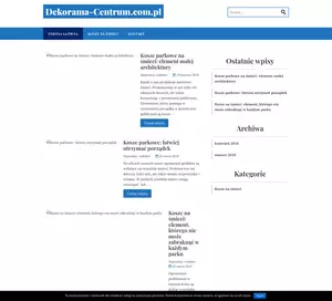 Dekorama - prezenty upominki opakowania