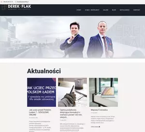 https://derekflak.pl/
