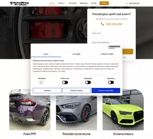 Auto detailing Kraków - detailkingkrakow.pl