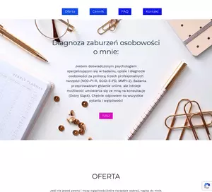 https://diagnozaosobowosci.pl