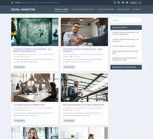Customer Journey - DigitalMarketing.pl