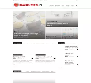 Apteka internetowa - dlazdrowia24.pl