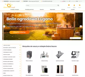 http://www.dobrasauna.pl