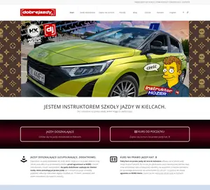 Szkoła Jazdy Kielce