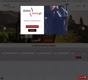 https://dobrewino.pl