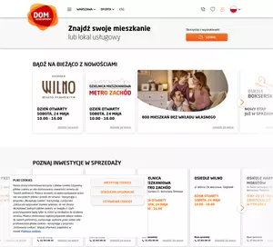 Dom Development