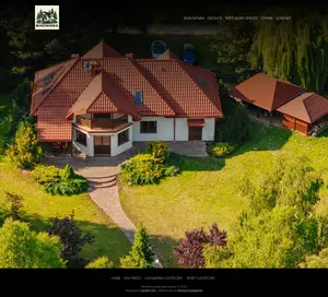 Dom na odludziu na wynajem - domekwlesie.com.pl