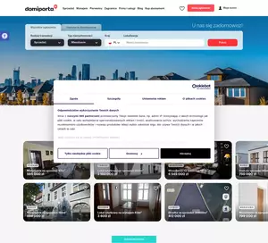 Ogłoszenia Nieruchomości Domiporta