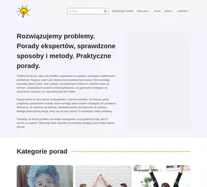 Domowe sposoby i dobre rady
