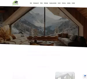 Gotowe domy modułowe - domyjuhas.pl