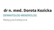 Dermatolog dr Dorota Kozicka Gdańsk