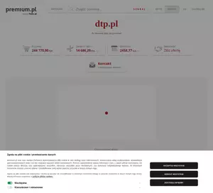 Dtp.pl - Polski Portal DeskTop Publishing