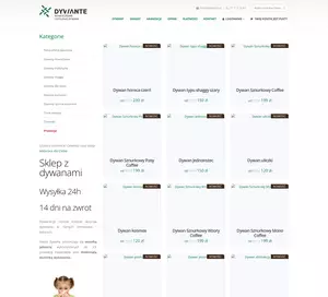 Dywany nowoczesne niezwykle modnym dodatkiem
