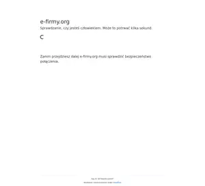 Firmy online - e-firmy.org