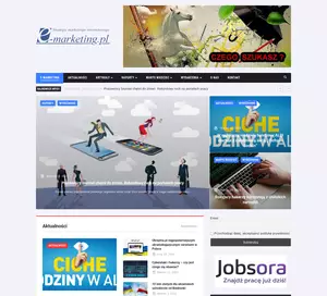 e-marketing - marketing internetowy