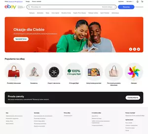 eBay - Ogólnoświatowy Rynek Online