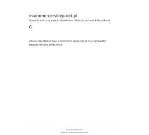 Katalog sklepów - ecommerce-sklep.net.pl