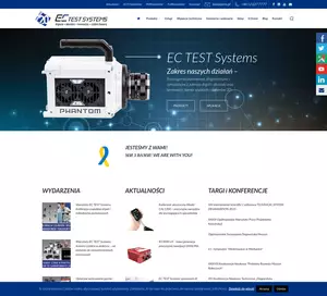EC Test Systems analiza modalna