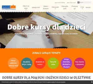 Ferie zimowe Olsztyn - efektywna-nauka.pl