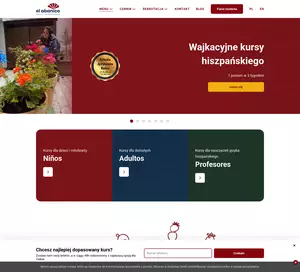 język hiszpański, hiszpański, kurs hiszpańskiego