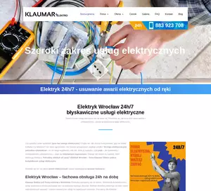 Marad Instal - elektryka