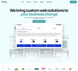 Engine: e-marketing solutions