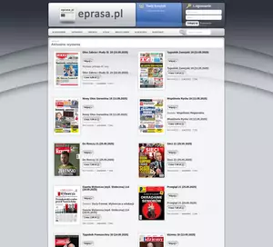 eprasa.com: monitoring prasy, mediów