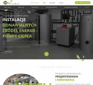 Esi-tech - pompa ciepła - odzyskaj ciepło z natury