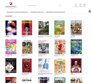 Czasopisma i prasa zagraniczna prenumerata