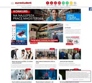 Portal Studencki Eurostudent.pl