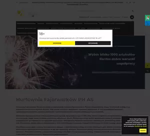 http://fajerwerkigorzow.pl
