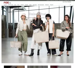 fide.pl - artykuły wyposażenia wnętrz