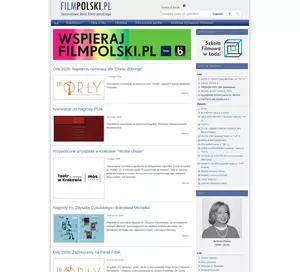 Filmpolski Internetowa Baza Filmu Polskiego