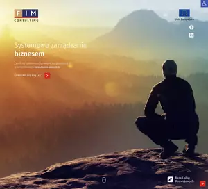 Doradztwo konsultingowe - fim.pl