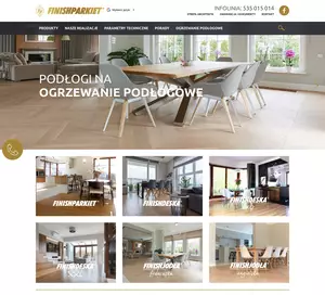 Finishparkiet