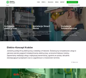 Elektro-Koncept Kraków Jakub Niziołek