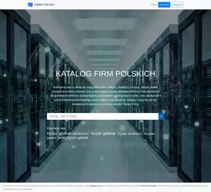 Spis firm w Polsce - firmypolski.com